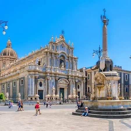 Capuana House Guest house Catania