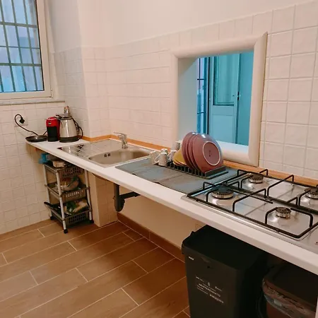 Capuana House Guest house Catania