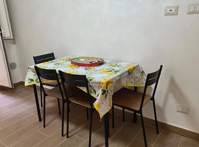 Capuana House Affittacamere *